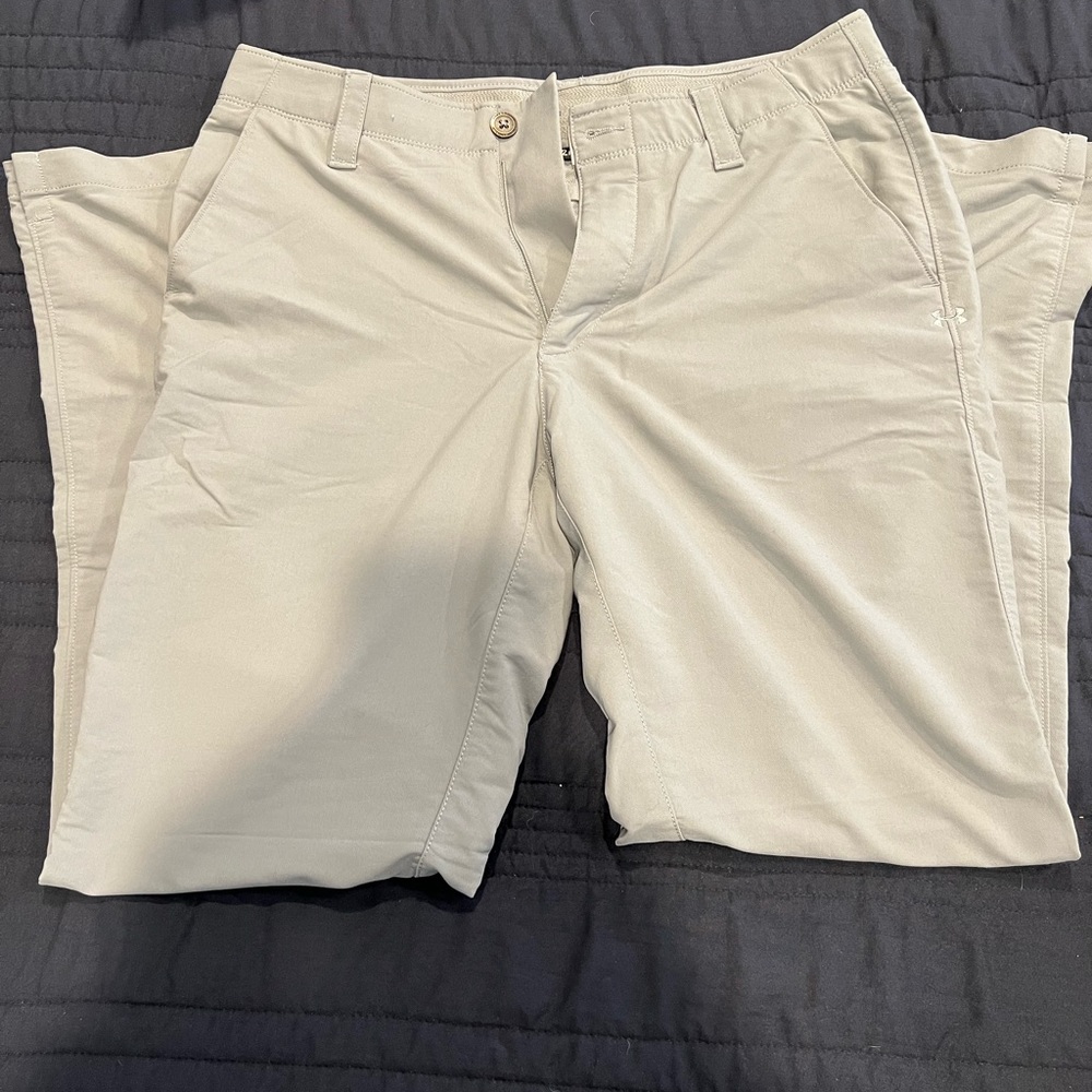 Under Armour Golf Pants (light gray)